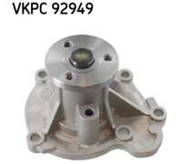 SKF Pompa Acqua Pompa Radiatore per Nissan Note E11 NE11 Micra III K12