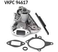 SKF Pompa Acqua Radiatore + Guarnizioni per Mazda MX-5 II Nb 323 F VI Bj Ba
