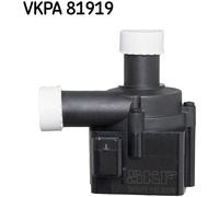 SKF Pompa Acqua Raffreddante per Audi A6 Allroad 3.0 Tdi Quattro 2.7 Porsche