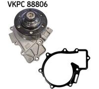 SKF Pompa Acqua Raffreddante per Mercedes-Benz Vito / Mixto Scatola 113 CDI 116