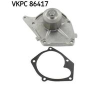 SKF VKPC 86417 Pompa acqua NISSAN ALMERA II RENAULT CLIO II SUZUKI