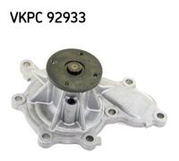 SKF Pompa Dell'Acqua + Guarnizioni Per Nissan X-Trail T30 Almera Tino V10 WP12