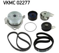 SKF Pompa Dell'Acqua + Kit Cinghia Per Alfa Romeo Spider 916S 2.0 T.SPARK 16V