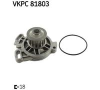 SKF Pompa Dell'Acqua Per VW Transporter IV Bus 70B 70C 7DB 7DK 70J 70K 7DC