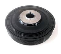 SKF Puleggia cinghia, Albero a gomiti VKM93614 | Compatibile con: NISSAN CUBE, NOTE, QASHQAI / QASHQAI +2 I, RENAULT CLIO III, CLIO III Grandtour, GRAND SCÉNIC II