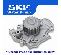 SKF Qualità OE Pompa Acqua per Cinghia Scanalata Uso, Con Custodia VKPA 84700