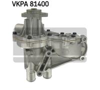 SKF Qualità OE Pompa Acqua per Trapezoidale Uso, con Alloggiamento VKPA 81400