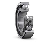 SKF Cuscinetto a sfera 6204 C4 – 20x47x14 mm – gabbia in acciaio