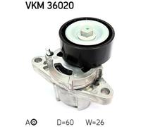 SKF Rullo Automatico per Dacia Duster Logan MCV Renault