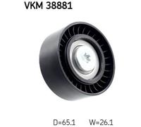 SKF Rullo Di Guida Per BMW X3 F25 XDRIVE20D SDRIVE18D