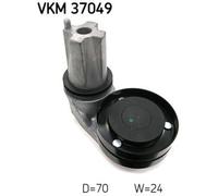SKF Rullo Di Guida Per Cinghia A V Land Rover Discovery IV L319
