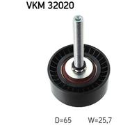 SKF Rullo Di Guida Per Fiat Doblo Monovolume