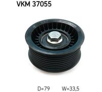 SKF Rullo Di Guida Per Jaguar F-Type Cabriolet QQ6