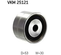 SKF Rullo di rinvio trasmissione sincrona per Opel Antara Cascada Insignia Za...