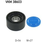 SKF Rullo Guida A Cinghia A V V Per Chrysler PT Cruiser 2.2 CRD