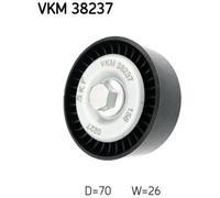 SKF Rullo Guida A Cinghia Per BMW 3 Serie Compact 316 TI 318