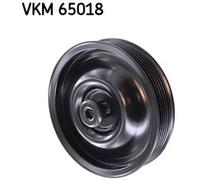 SKF Rullo Guida A Cinghia Poly V Per Hyundai Santa Fé II Sonata V