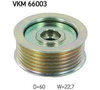 SKF Rullo Guida A Cinghia Poly V Per Suzuki Grand Vitara I