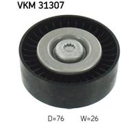 SKF Rullo Guida Cinghia A V Flessibile Per Audi A5 Cabriolet A4 Avant VW