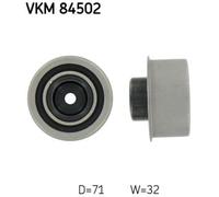 SKF Rullo Guida Cinghia Distribuzione Adatto Per KIA Carnival II VKM 84502