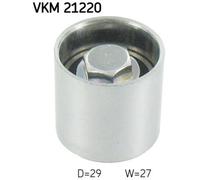 SKF Rullo Guida Cinghia Per Audi A4 A3 VW EOS Golf V VKM 21220