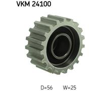 SKF Rullo Guida Cinghia Per Ford Escort VII Berlina Fiesta