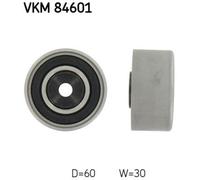 SKF Rullo Guida Cinghia Per KIA Sportage Mazda 626 III Hatchback