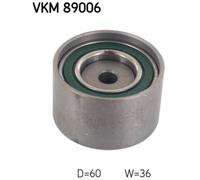 SKF Rullo Guida Cinghia Per Opel Frontera B Monterey Isuzu