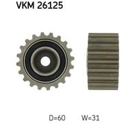 SKF Rullo Guida Cinghia Per Renault Kangoo Express Scénic I