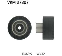 SKF Rullo Guida Cinghia Per Rover 75 45 Land Freelander MG ZS