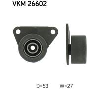 SKF Rullo Guida Cinghia Per Volvo V40 Station Wagon V70 I Ford Focus II
