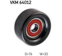 SKF Rullo Guida Cinghia Poly V Per Hyundai H-1/Starex KIA Sorento