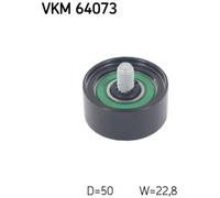 SKF Rullo Guida Cinghia Poly V Per Hyundai I10 1.0 I20 1.4 KIA