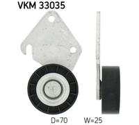 SKF Rullo Guida Cinghia Poly V Per Peugeot 306 Cabriolet 406