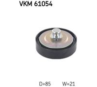 SKF Rullo Guida Cinghia Poly V Per Toyota Avensis Station Wagon