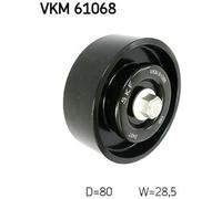 SKF Rullo Guida Cinghia Poly V Per Toyota Hilux VII Pick-up Hiace