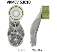 SKF Rullo Guida/Tenditore Cinghia Poliradiale VKMCV 53010
