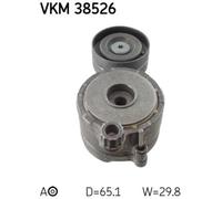 SKF Rullo per Mercedes-Benz Gle W166 350 D 4matic C292