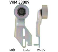 SKF Rullo per Peugeot 106 II 1 1A 1C 1 Citroën Saxo