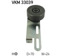 SKF Rullo per Peugeot 106 II 1 1A 1C 1 Citroën Saxo S0