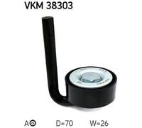 SKF VKM 38303 Rullo tenditore cinghia Poly-V
