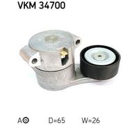 SKF Rullo Tensionatore Cinghia A V Automatico Per Ford Transit Custom Kasten