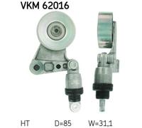 SKF VKM 62016 Rullo tenditore cinghia Poly-V