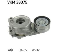 SKF Rullo Tensionatore Cinghia A V Per Mercedes-Benz Classe M Classe S