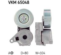 SKF Rullo Tensionatore Cinghia A V Per Mitsubishi Lancer VII CS A