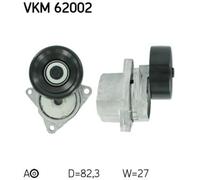 SKF Rullo Tensionatore Cinghia A V Per Nissan X-Trail Cefiro III