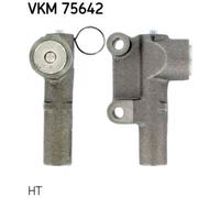 SKF Rullo Tensionatore Cinghia Adatto Per Hyundai XG