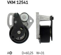 SKF Rullo Tensionatore Cinghia Automatico Per Alfa Romeo GT 937 Spider 916 916S