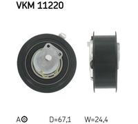 SKF Rullo Tensionatore Cinghia Automatico Per Audi A3 8P1 8PA 8E5 B6 VW Touran