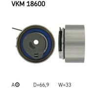 SKF Rullo Tensionatore Cinghia Automatico Per Chrysler PT Cruiser PT Sebring